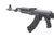 Leapers UTG AK/AKM Windowed Polymer Magazine, 7.62X39mm, 30 Round, Black, RBT-AKM30-30RD