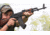Leapers UTG AK/AKM Windowed Polymer Magazine, 7.62X39mm, 30 Round, Black, RBT-AKM30-30RD