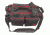 Leapers UTG All-in-1 Range Bag,Black/Crimson,8x23x16in PVC-P768BC