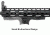 Leapers UTG All-in-One Apache Foregrip Multi-angle Grip,Black, _x000D_ RB-FGRP180B