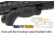 Leapers UTG All-in-One Apache Foregrip Multi-angle Grip,Black, _x000D_ RB-FGRP180B