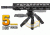 Leapers UTG All-in-One Apache Foregrip Multi-angle Grip,Black, _x000D_ RB-FGRP180B