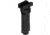 Leapers UTG Ambidextrous 5-position Foldable Foregrip, Black, RB-FGRP170B