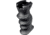 Leapers UTG Ambidextrous Combat Foregrip, Symmetric Contour, Black, RB-FGRP172B