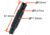 UTG Pro AR15 4&amp;5 Prong A1/A2 Dual Front Sight Tool, Black, SCP-A1245-A