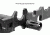 Leapers UTG AR15/AR308 Armorer's Multi-Function Combo Wrench TL-ARWR01