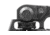 Leapers UTG AR15 Enhanced Carry Handle Rear Sight, Picatinny, Black, MT-950X