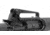 Leapers UTG AR15 Enhanced Carry Handle Rear Sight, Picatinny, Black, MT-950X