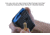 Leapers UTG AR15 Polymer Magazine, .223/5.56, 10 Round, Black, RBT-AM10