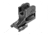 Leapers UTG AR15 Super Slim Fixed Rear Sight, Picatinny, Black, _x000D_ MT-950RS03