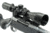 Leapers UTG Classic 3-12X44mm Rifle Scope, Tube 30mm, SFP, Mil-dot, Black, SCP3-3124EAOW