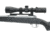 Leapers UTG Classic 3-12X44mm Rifle Scope, Tube 30mm, SFP, Mil-dot, Black, SCP3-3124EAOW