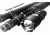 Leapers UTG COP 200 Lumen LED Light, Single Battery, Handheld or QD Mount, _x000D_ LT-EL138