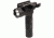 FACTORY DEMO Leapers UTG Covert Op Quick Detach Aluminum Grip w/Built-in LED Light