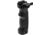 Leapers UTG D Grip with Ambidextrous Quick Release Deployable Bipod, Black, MNT-DG02Q