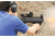 Leapers UTG D Vertival Front Grip w/ Innovative Quick Release Deployable Bipod, Grip Ht 5.1- 8in Deployed MNT-DG01Q