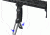 Leapers UTG D Vertival Front Grip w/ Innovative Quick Release Deployable Bipod, Grip Ht 5.1- 8in Deployed MNT-DG01Q