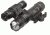 Leapers UTG Laser and Weapon Light, Gen 2, CR123/CR2, Green Laser/White, 400 Lumens, Black, LT-ELP39Q-A