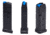 Leapers UTG GL915 Polymer Glock Magazine, 15 Round, 9mm, Black, RBT-GL915-15RD