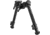 Leapers UTG Goliath Bipod, 8in - 12in, Picatinny, Black, TL-BPFS02Q