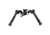 Leapers UTG Goliath Bipod, Fits 1913 Picatinny Rails, 6"-8" Center Height, Anodized Finish, Black, TL-BPFS03Q