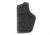 Leapers UTG IWB Belt Holster, Right Hand, Black, PVC-H389B