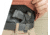 UTG Pro Polyester Universal IWB Belt Holster, Right Hand, Black, PVC-H389B