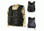 Leapers UTG Law Enforcement Tactical SWAT Vest PVC-V548BL