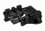 Leapers UTG LE Rated Quad-Rail/2 Slot Angle Mount w/Integral QD Lever Lock System MAQ022255, EDEMO1