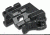 Leapers UTG LE Rated Quad-Rail Single Slot Angle Mount with Integral QD Lever Lock System MAQ012245