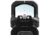 UTG OP3 Micro Reflex Red Dot Sight, 1x, 23x16.5mm, Red 4 MOA Dot, Black, OP-RMR20R