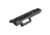 Leapers UTG Light Mount, Fits MP5, M-LOK, Anodized Finish, Black, MTU058SSM