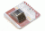 Leapers UTG Max Strength Picatinny Slot Top Cover Ring, 1in Dia, 25mm Width RG1TR125