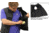 Leapers UTG Mens Adjustable Fit(S - M) Sporting Vest, Black, _x000D_ PVC-VM32BB