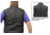 Leapers UTG Mens Adjustable Fit(S - M) Sporting Vest, Black, _x000D_ PVC-VM32BB