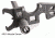 Leapers UTG Mini AR15 Steel Armorers Wrench, Black TL-ARWR02