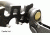 Leapers UTG Mini AR15 Steel Armorers Wrench, Black TL-ARWR02