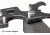 Leapers UTG Mini AR15 Steel Armorers Wrench, Black TL-ARWR02