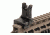 Leapers UTG Top Mounted Deployable Front Sight for Picatinny, Black, MNT-755