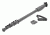 Leapers UTG Monopod with V-Rest and Camera Adaptor, 20.5in. to 58.75in., _x000D_ TL-MP150Q