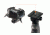 Leapers UTG Monopod with V-Rest and Camera Adaptor, 20.5in. to 58.75in., _x000D_ TL-MP150Q