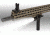 Leapers UTG New Gen Compact Grip Light with QD Mount, 400 Lumen, Black, MNT-EL223GPQ-A
