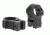 Leapers UTG PRO 30mm/2PCs High Profile P.O.I Dovetail Rings, Black RDU013022