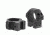Leapers UTG PRO 30mm/2PCs Low Profile P.O.I Dovetail Rings, Black RDU013010