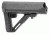 Leapers UTG PRO Model 4 Combat Ops S1 Mil-Spec Butt Stock, Black RBUS1BMS