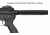 Leapers UTG PRO AR Pistol Extended Receiver Extension Tube, Black TLU009