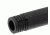 Leapers UTG PRO AR Pistol Extended Receiver Extension Tube, Black TLU009