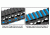 Leapers UTG PRO AR15 15in. Keymod Free Float Handguard-Burnt Bronze, Gun Metal MTU019SSKZ