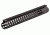 UTG PRO AR15 17in. Keymod Compatible SuperSlim Free Float Rail