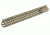 Leapers UTG PRO AR15 17in Keymod Free Float Handguard, Flat Dark Earth Cerakote, MTU037SSKD